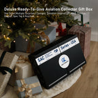 SkyTrove A-10 Warthog Aviation Gift Set