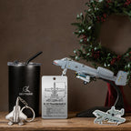SkyTrove A-10 Warthog 1:100 Aircraft Gift Set