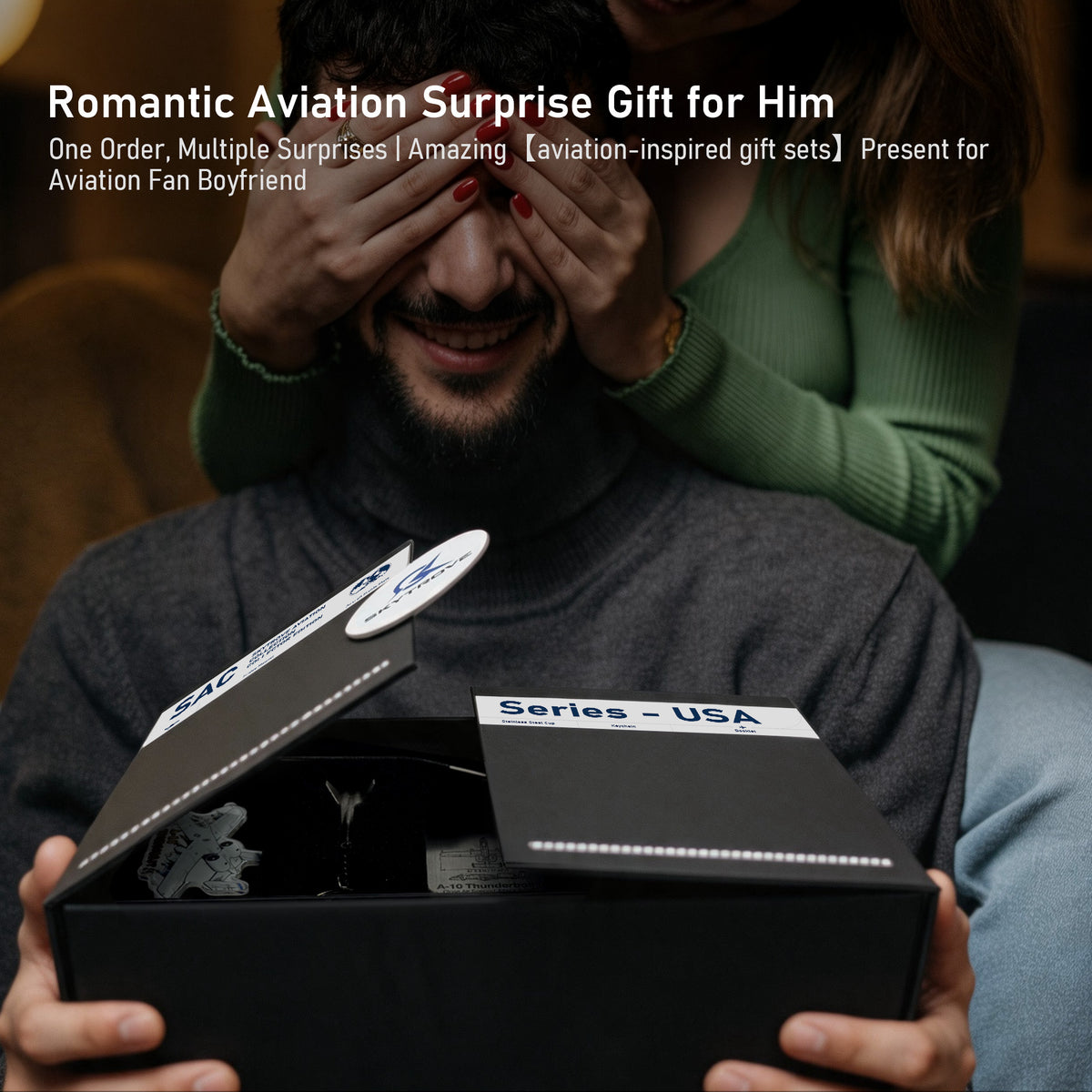 B-2 Spirit aviation gift set