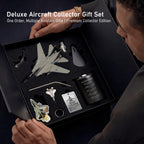 SkyTrove F-14 Tomcat 1:100 Aircraft Gift Set