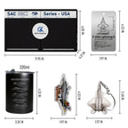 SkyTrove F-35 Lightning II Aviation Gift Set