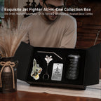 SkyTrove F-14 Tomcat Aviation Gift Set