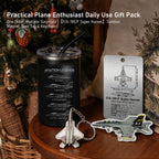 SkyTrove F/A-18 Hornet Aviation Gift Set
