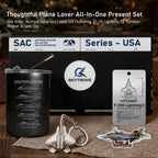 SkyTrove F-35 Lightning II Aviation Gift Set