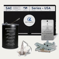 SkyTrove a10 accessories gift set on a warm neutral background