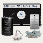 SkyTrove Military Aviation Mug Gift Set - A-10 Warthog