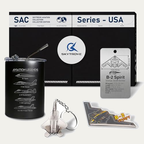 SkyTrove Military Aviation Mug Gift Set - B-2 Spirit