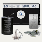 SkyTrove Military Aviation Mug Gift Set - F/A-18 Hornet