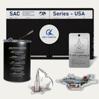 SkyTrove Military Aviation Mug Gift Set - F-35 Lightning II